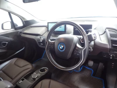 BMW i3  с аукциона в Японии