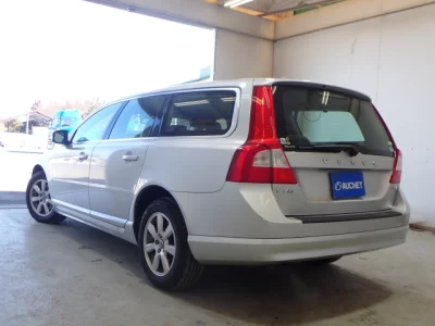 Volvo V70  с аукциона в Японии