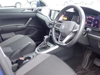 Volkswagen Polo  с аукциона в Японии