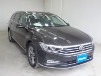 Volkswagen PASSAT VARIANT лот № 33508 оценка 4.5  с аукциона в Японии 3