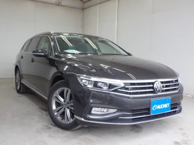 Volkswagen PASSAT VARIANT  с аукциона в Японии