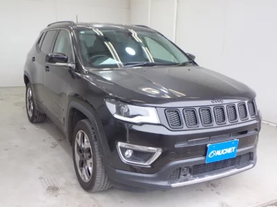 Chrysler JEEP COMPASS  с аукциона в Японии