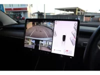 Tesla MODEL3 лот № 37015 оценка 4.5  с аукциона в Японии 9