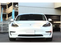 Tesla MODEL3 лот № 37015 оценка 4.5  с аукциона в Японии 2