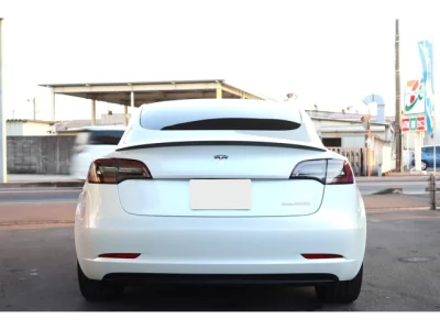 Tesla MODEL3  с аукциона в Японии