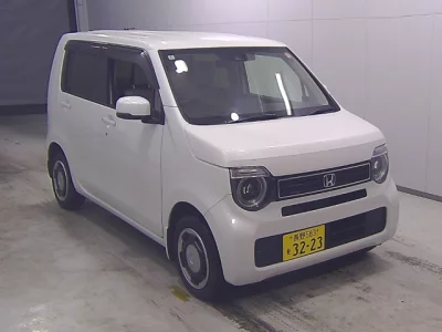 Honda N WGN