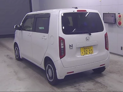 Honda N WGN