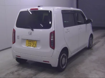 Honda N WGN