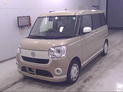 Daihatsu MOVE CANBUS