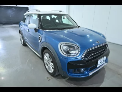 BMW MINI  с аукциона в Японии