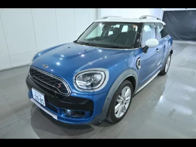 BMW MINI  с аукциона в Японии