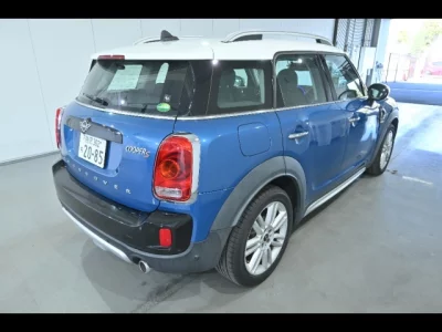 BMW MINI  с аукциона в Японии