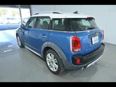 BMW MINI  с аукциона в Японии