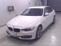 BMW 3-Series лот № 10021 оценка 4  с аукциона в Японии 1
