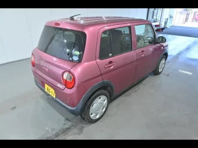 Suzuki Alto Lapin