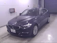 BMW 3-Series лот № 10016 оценка 4  с аукциона в Японии 1