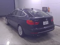 BMW 3-Series лот № 10016 оценка 4  с аукциона в Японии 3