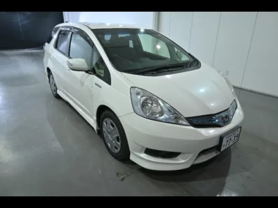 Honda FIT SHUTTLE