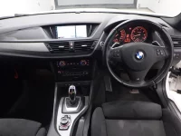 BMW X1 лот № 10019 оценка 3.5  с аукциона в Японии 4