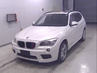 BMW X1 лот № 10019 оценка 3.5  с аукциона в Японии 1