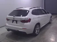 BMW X1 лот № 10019 оценка 3.5  с аукциона в Японии 2