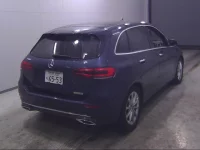 Mercedes-Benz B CLASS лот № 10014 оценка 4  с аукциона в Японии 2