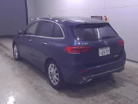 Mercedes-Benz B CLASS лот № 10014 оценка 4  с аукциона в Японии 3
