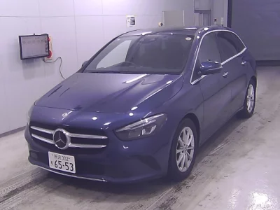 Mercedes-Benz B CLASS