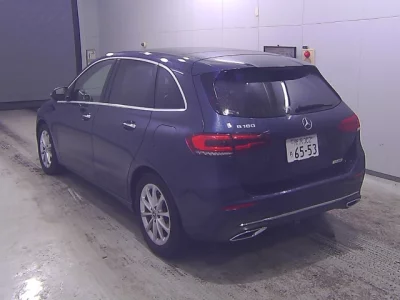 Mercedes-Benz B CLASS