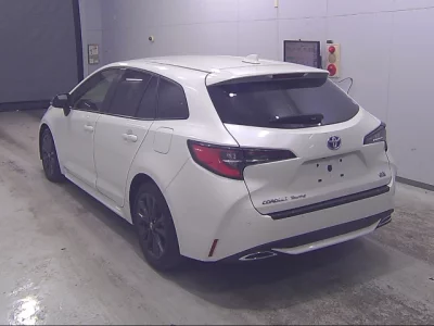 Toyota Corolla Touring Sports