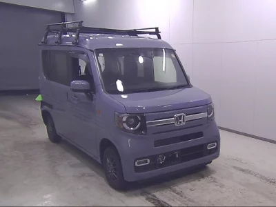 Honda N-Van