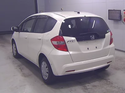 Honda FIT