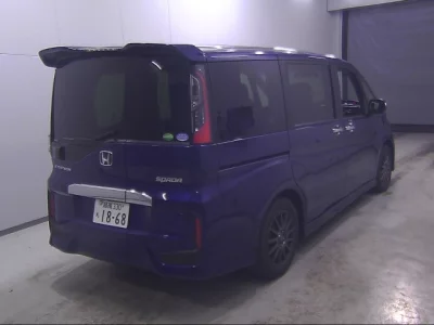 Honda STEP WAGON