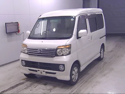 Daihatsu Atrai Wagon