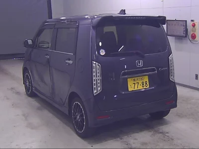 Honda N WGN