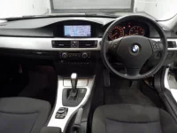 BMW 3-Series лот № 10011 оценка 3.5  с аукциона в Японии 4