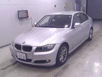BMW 3-Series лот № 10011 оценка 3.5  с аукциона в Японии 1