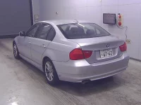 BMW 3-Series лот № 10011 оценка 3.5  с аукциона в Японии 3