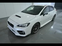 Subaru WRX лот № 20035 оценка 4  с аукциона в Японии 1