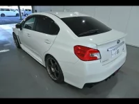 Subaru WRX лот № 20035 оценка 4  с аукциона в Японии 3