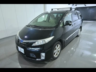 Toyota Estima Hybrid