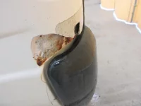 Toyota HIACE VAN лот № 28045 оценка R  с аукциона в Японии 8