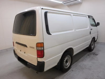 Toyota HIACE VAN  с аукциона в Японии