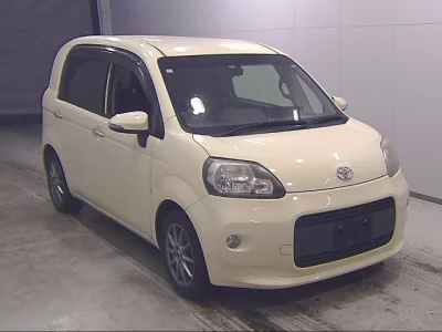 Toyota PORTE