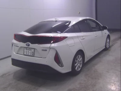 Toyota PRIUS PHV