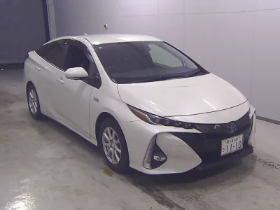 Toyota PRIUS PHV