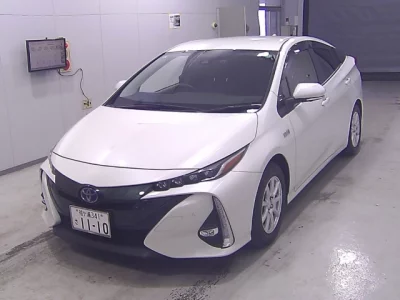 Toyota PRIUS PHV