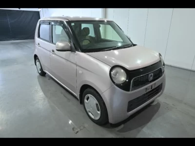 Honda N ONE  с аукциона в Японии