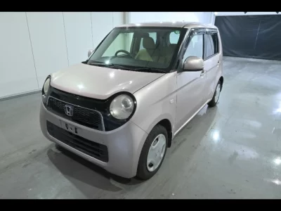 Honda N ONE  с аукциона в Японии