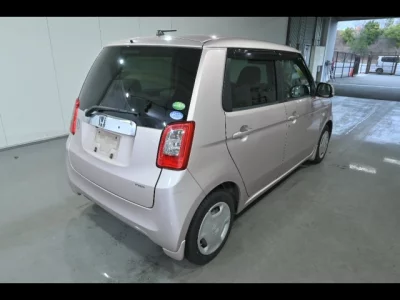 Honda N ONE  с аукциона в Японии